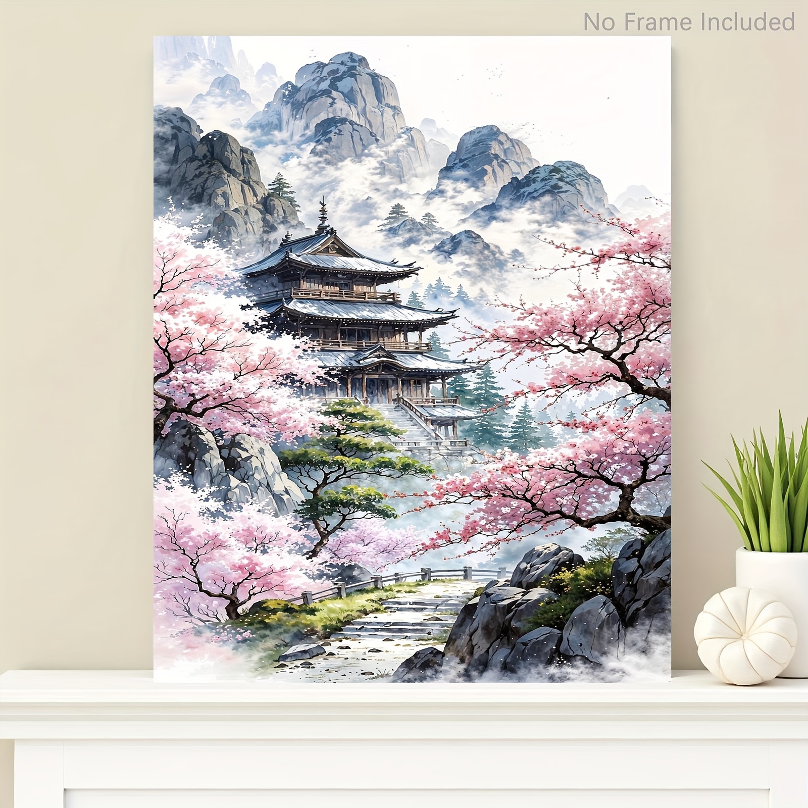 Oil Painting By Numbers Japane - огляд і ціна Japanese Lifestyle Movie