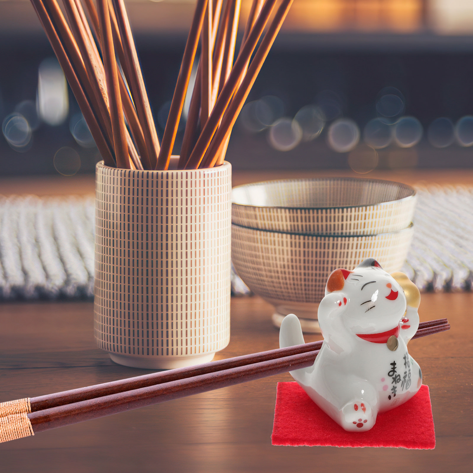 Animal Indoor Chopsticks Rest  - огляд і ціна Chopstick Rest Ceramic