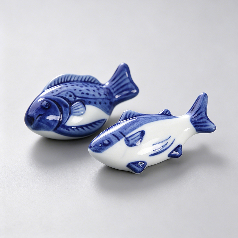 9pcs Ceramic Chopstick Rest Cu - огляд і ціна Chopstick Rest Ceramic