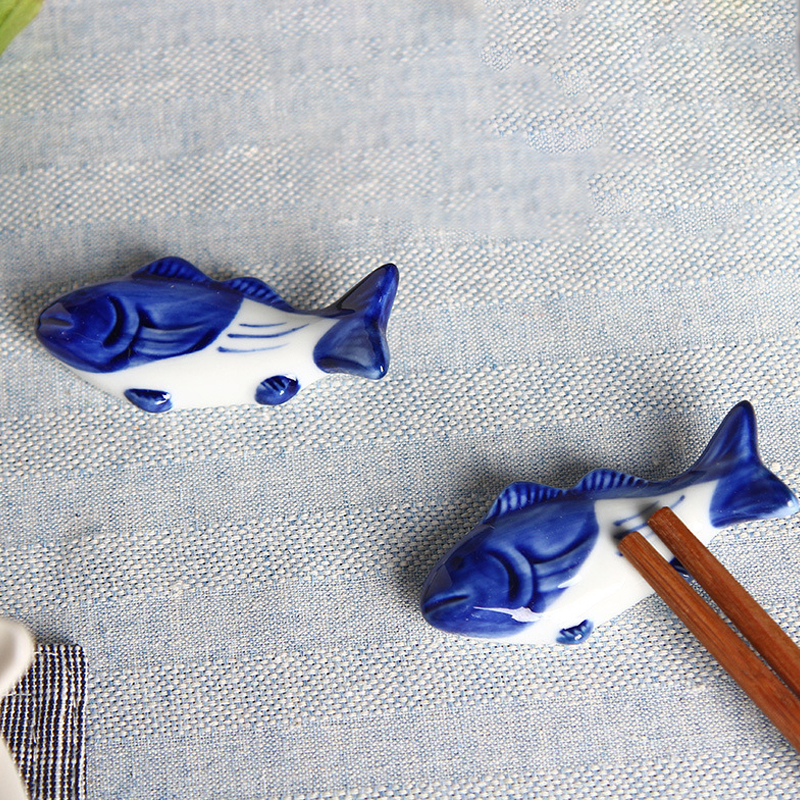9pcs Ceramic Chopstick Rest Cu - огляд і ціна Chopstick Rest Ceramic
