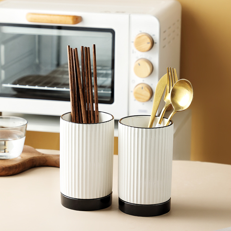 Kitchen Ceramic Tube Drain Cho - огляд і ціна Chopstick Rest Ceramic