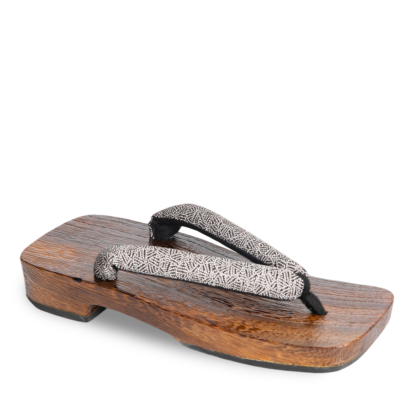 2026 New Japanese Men's Wooden - огляд і ціна Geta Wooden Sandal