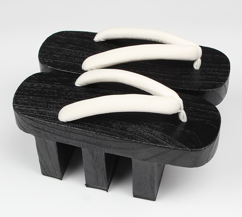 Womens Wooden Japanese GETA Cl - огляд і ціна Geta Wooden Sandal