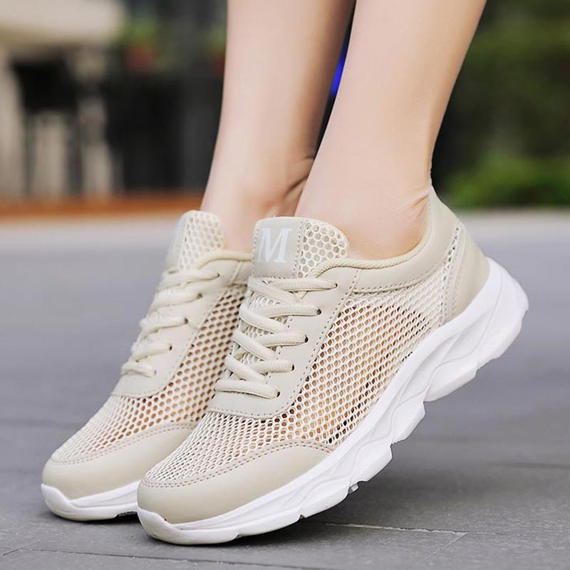 Summer Breathable Sneakers Wom - огляд і ціна Japanese Lifestyle Name