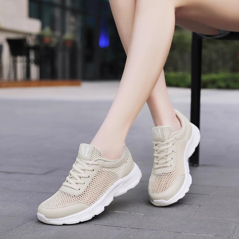 Summer Breathable Sneakers Wom - огляд і ціна Japanese Lifestyle Name