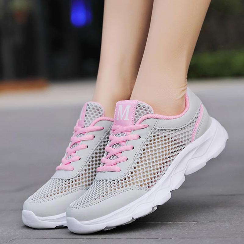 Summer Breathable Sneakers Wom - огляд і ціна Japanese Lifestyle Name