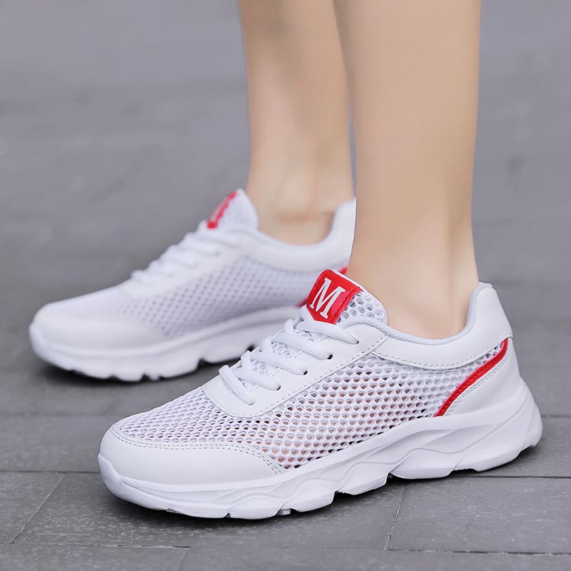 Summer Breathable Sneakers Wom - огляд і ціна Japanese Lifestyle Name