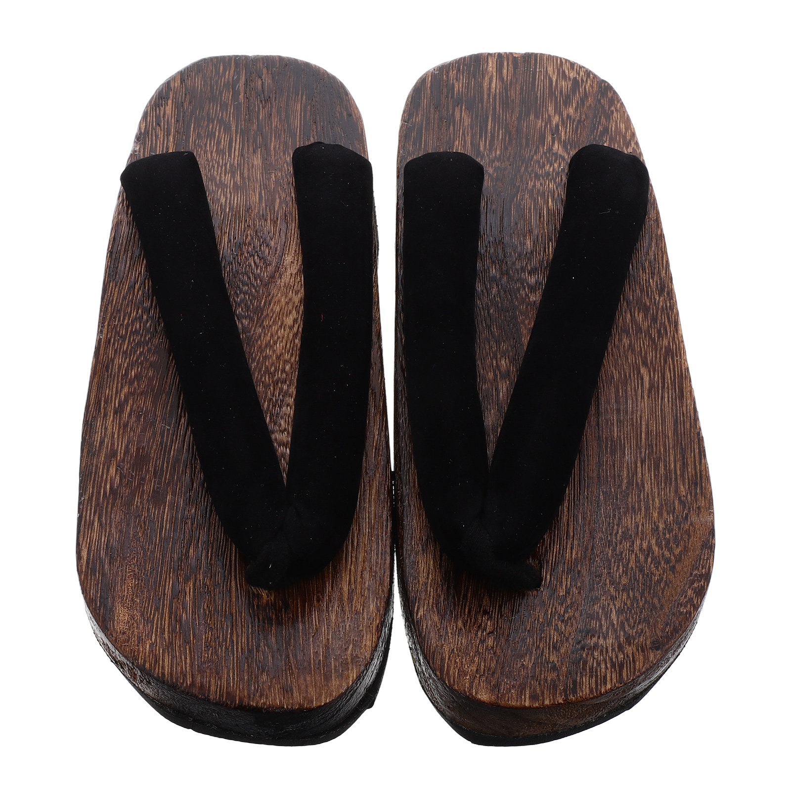 Men's Japanese Wooden Geta San - огляд і ціна Geta Wooden Sandal