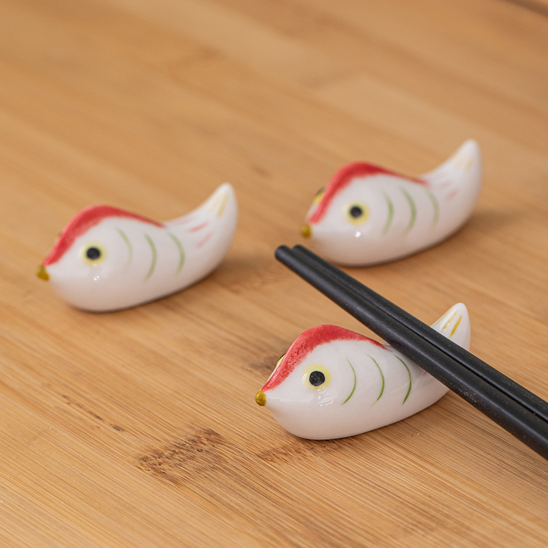 Ceramic Chopsticks Holder Spoo - огляд і ціна Chopstick Rest Ceramic