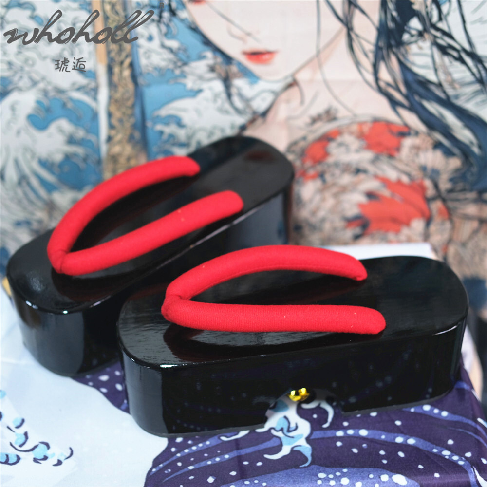 Summer Women Flip Flops Japane - огляд і ціна Geta Wooden Sandal