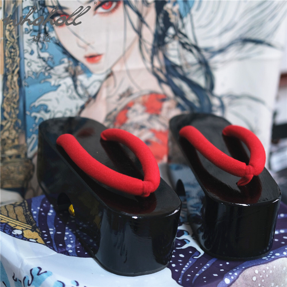 Summer Women Flip Flops Japane - огляд і ціна Geta Wooden Sandal