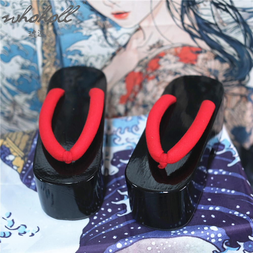 Summer Women Flip Flops Japane - огляд і ціна Geta Wooden Sandal