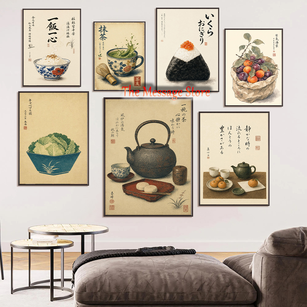 Asian Zen Kitchen Food Teapot  - огляд і ціна Japanese Food Lifestyle