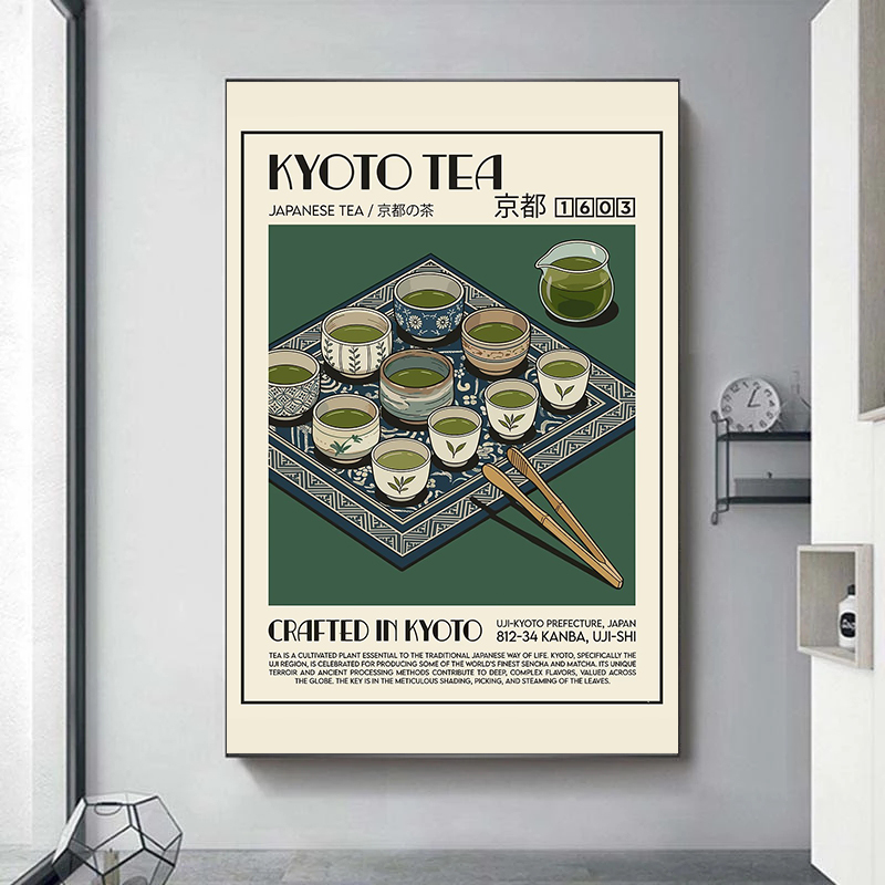 Traditional Japanese Green Tea - огляд і ціна Japanese Food Lifestyle