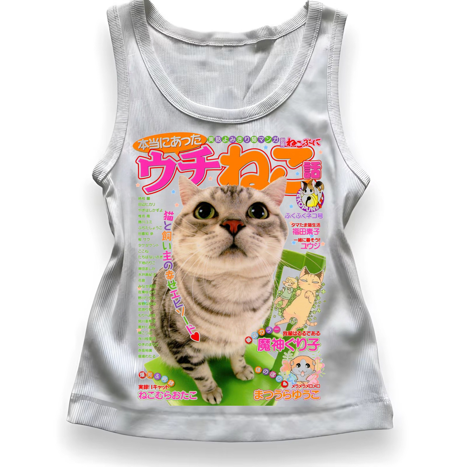 Kawaii Cat Japanese Magazine S - огляд і ціна Japanese Lifestyle Magazines