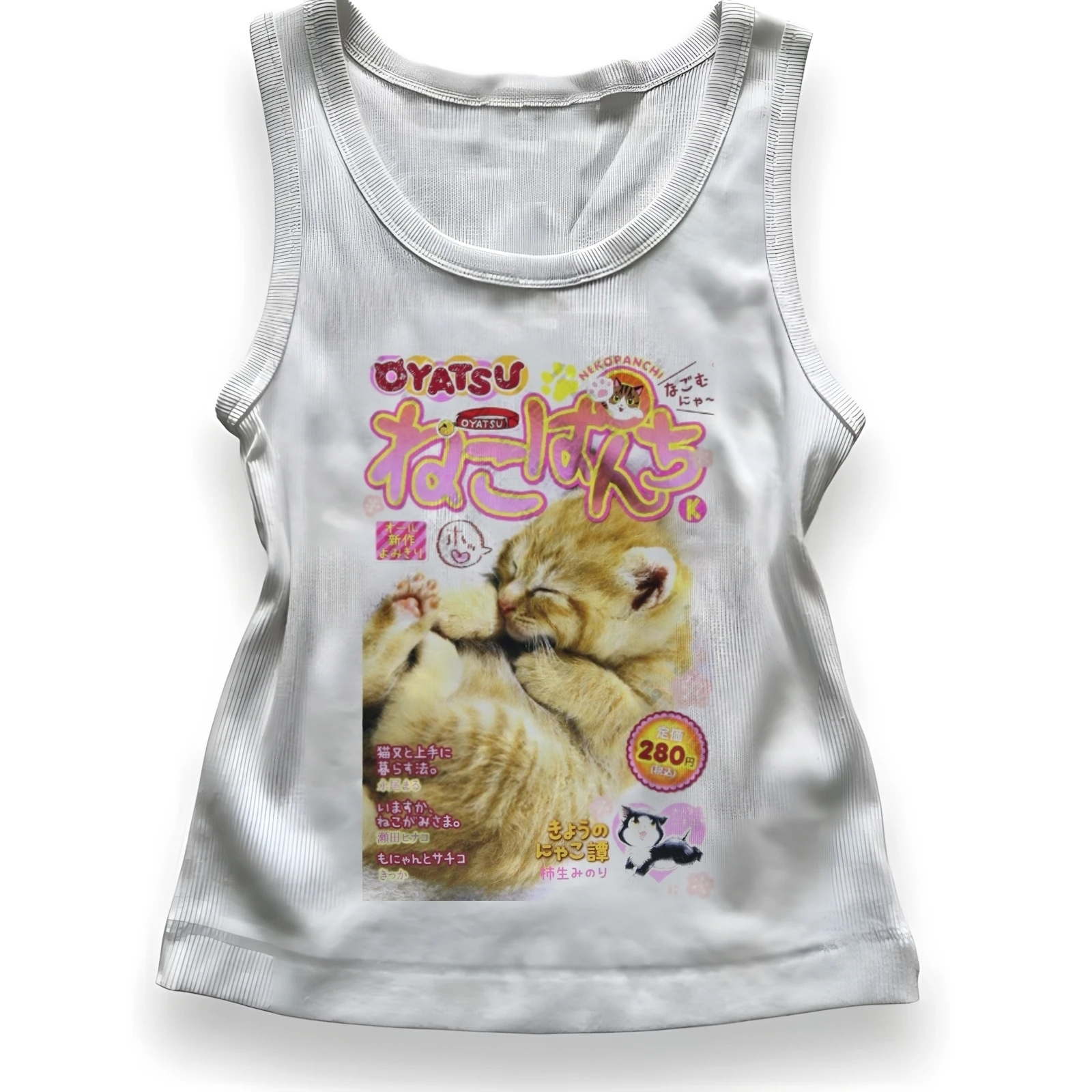 Kawaii Cat Japanese Magazine S - огляд і ціна Japanese Lifestyle Magazines