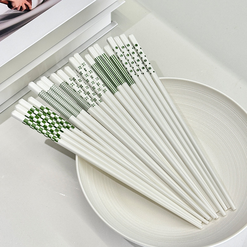 5/10 Pairs Ceramic Chopsticks, - огляд і ціна Chopstick Rest Ceramic