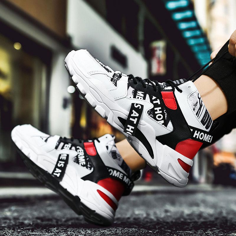 Large Size High Top Chunky Man - огляд і ціна Japanese Lifestyle Name