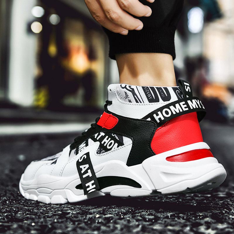 Large Size High Top Chunky Man - огляд і ціна Japanese Lifestyle Name