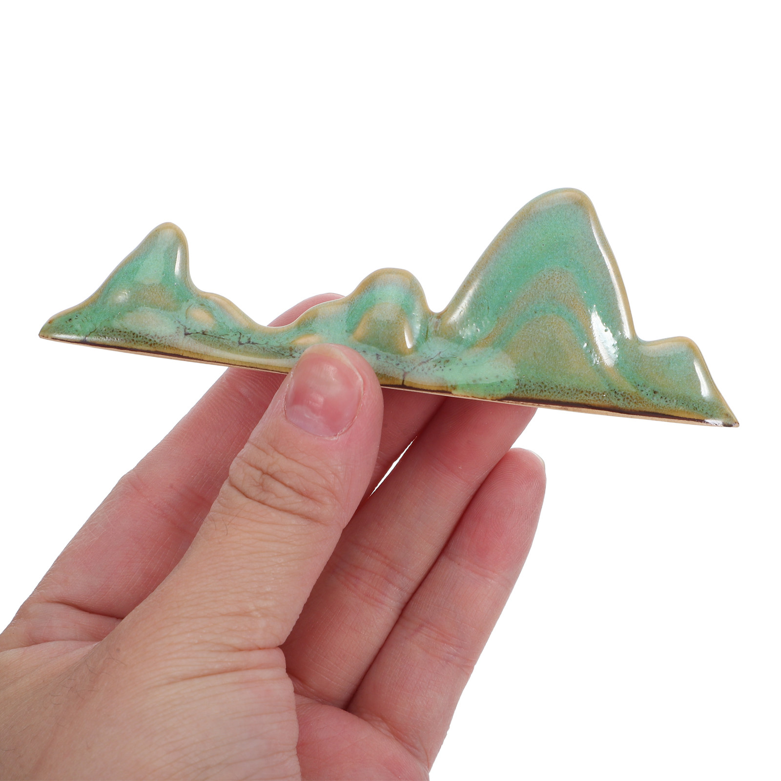 Paint Brush Rest Holder Cerami - огляд і ціна Chopstick Rest Ceramic