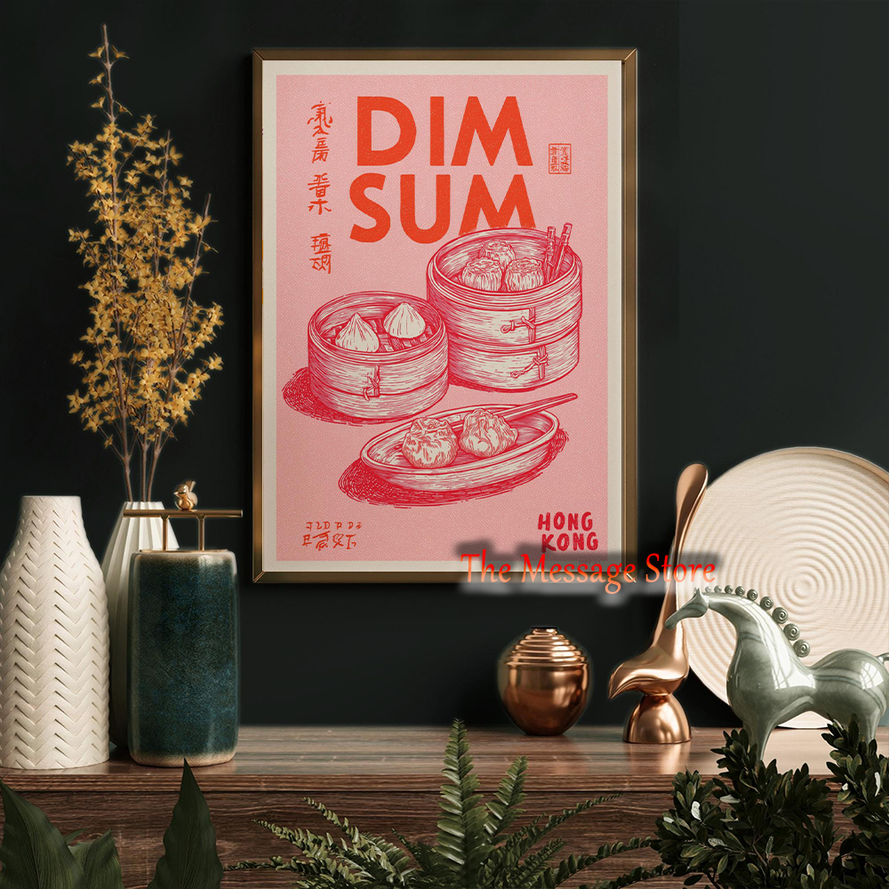 Dim Sum Hong Kong Sushi Retro  - огляд і ціна Japanese Food Lifestyle