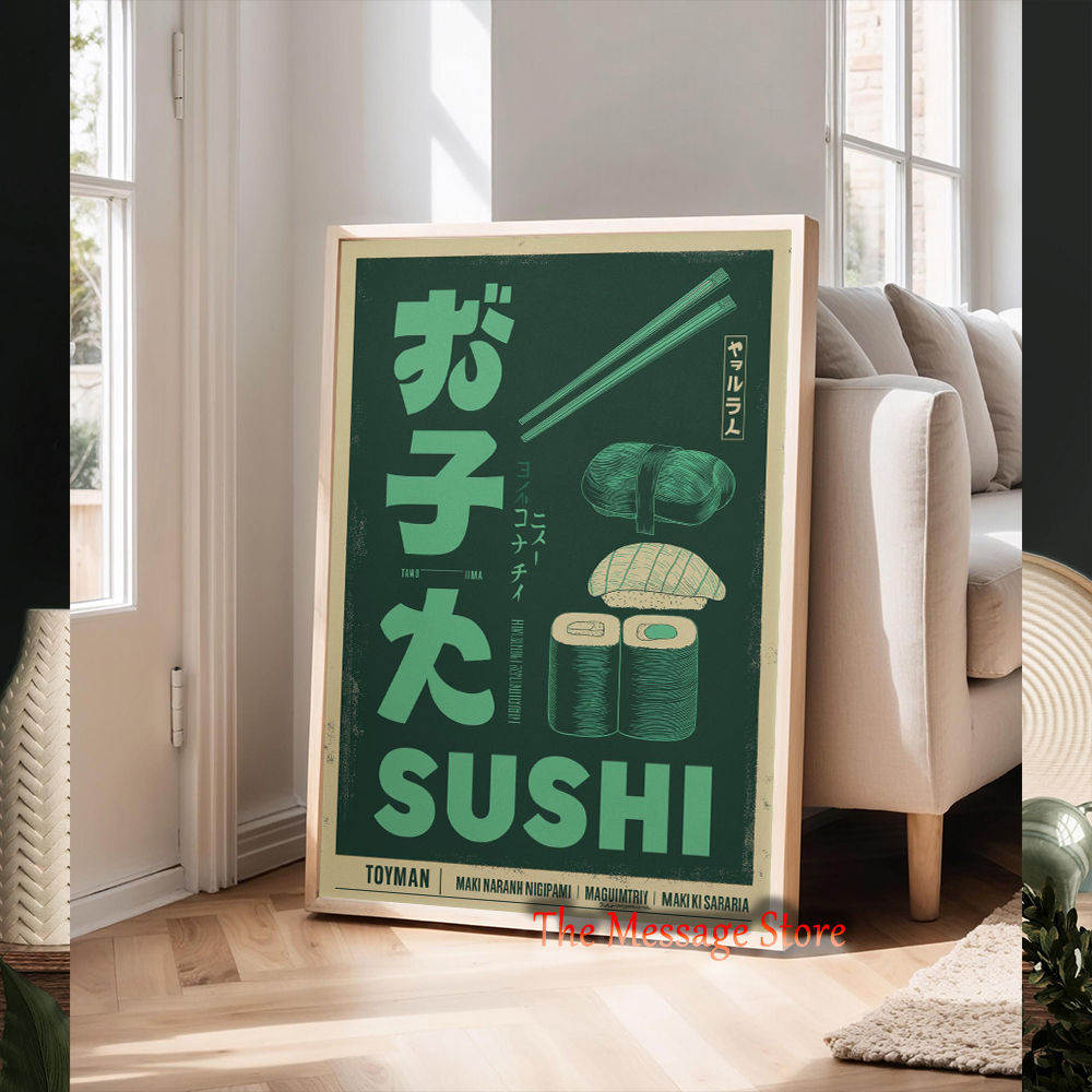 Dim Sum Hong Kong Sushi Retro  - огляд і ціна Japanese Food Lifestyle