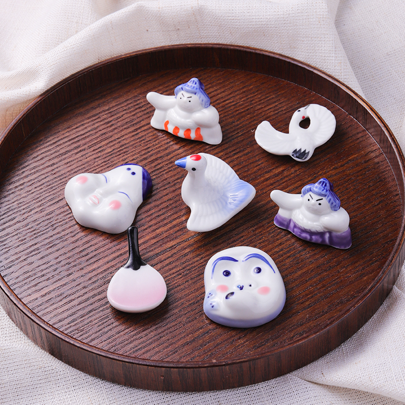 Creative Ceramic Chopstick Hol - огляд і ціна Chopstick Rest Ceramic