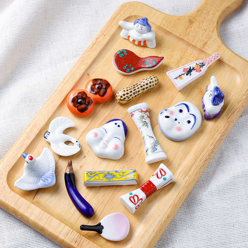 Creative Ceramic Chopstick Hol - огляд і ціна Chopstick Rest Ceramic