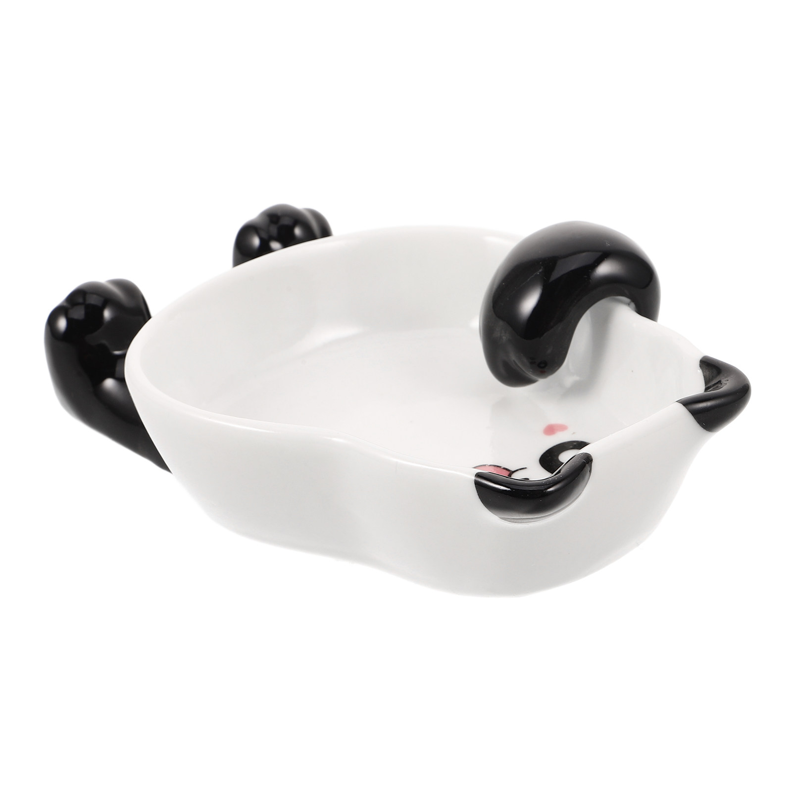 Cartoon Panda Ceramic Dual-Use - огляд і ціна Chopstick Rest Ceramic
