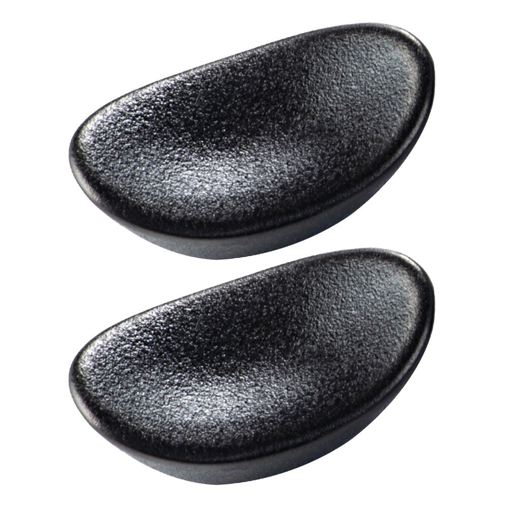 2Pcs Smooth Surface Ceramic Ch - огляд і ціна Chopstick Rest Ceramic