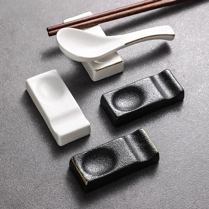 Matte Ceramic Chopstick Holder - огляд і ціна Chopstick Rest Ceramic