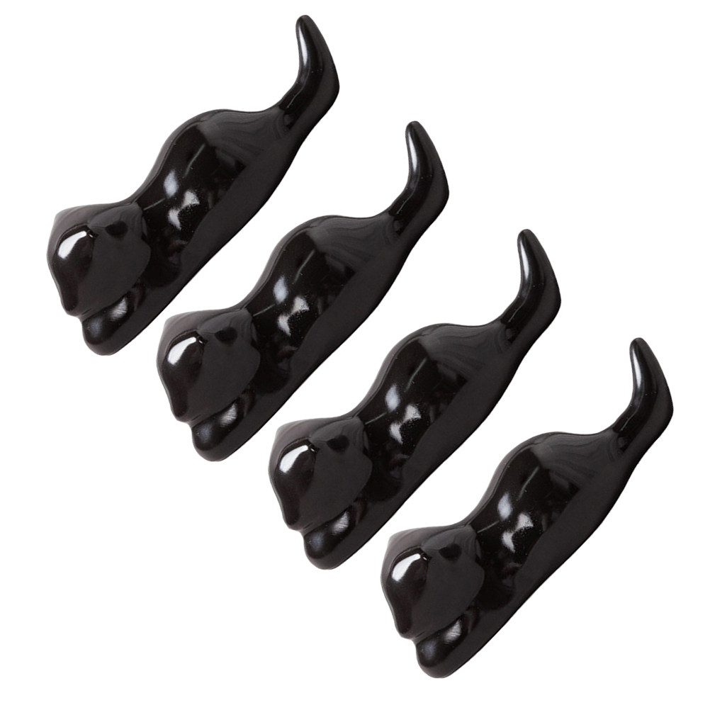 4Pcs Cat Design Ceramics Chops - огляд і ціна Chopstick Rest Ceramic