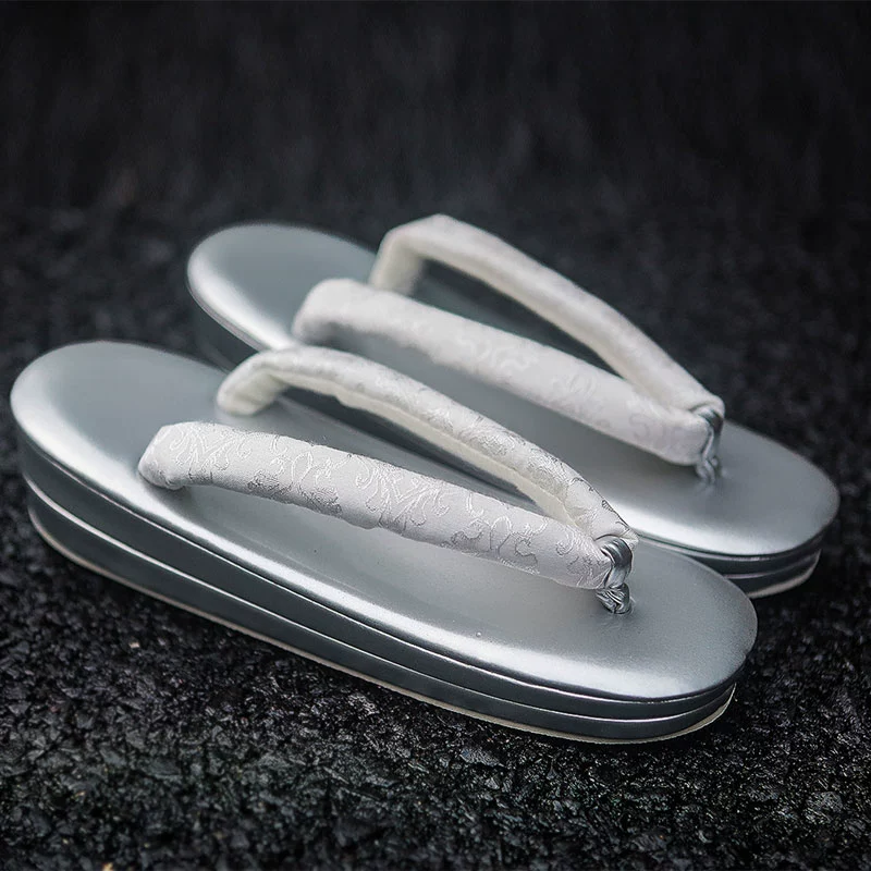 Women's Japanese Geta Sandals  - огляд і ціна Geta Wooden Sandal