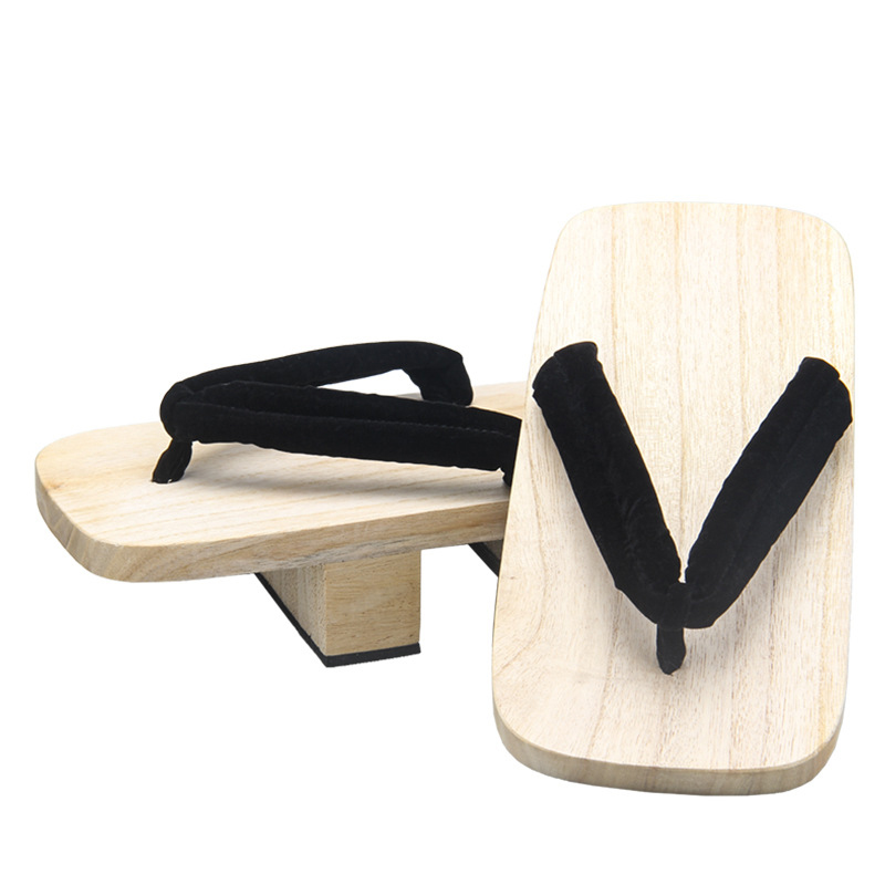 Japanese Style Wooden Clogs Ca - огляд і ціна Geta Wooden Sandal