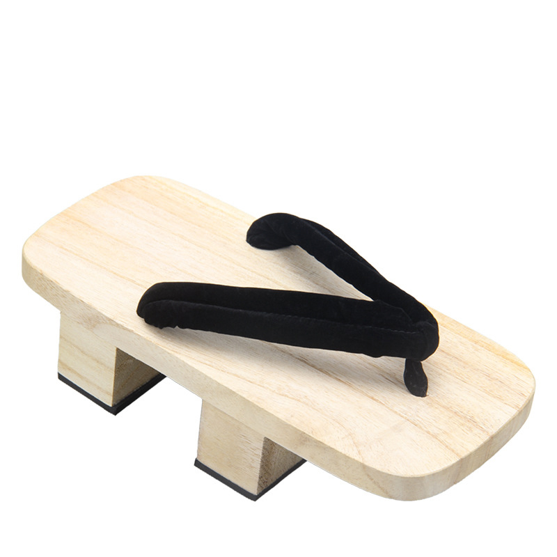 Japanese Style Wooden Clogs Ca - огляд і ціна Geta Wooden Sandal