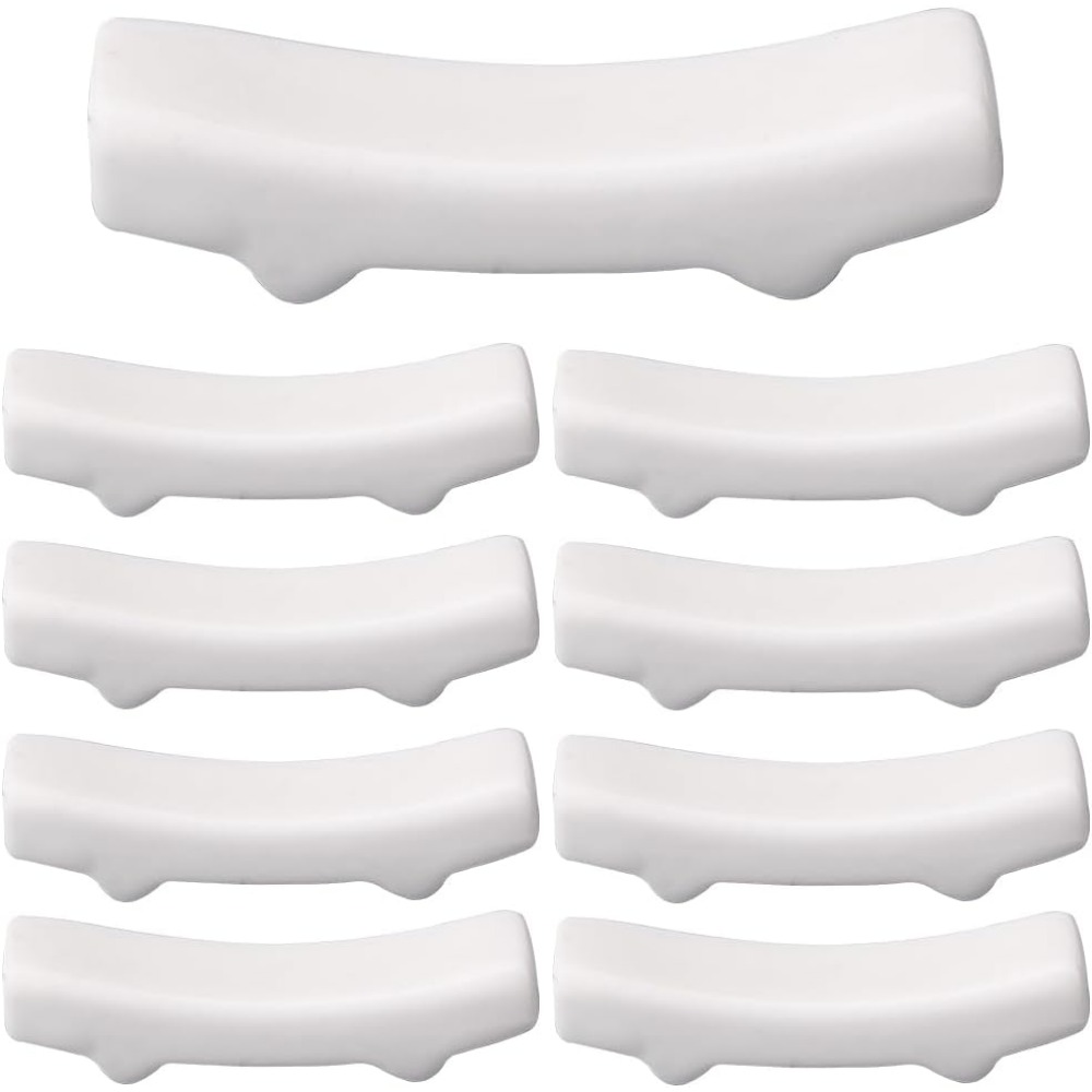 12Pcs Chopstick Rest White Jap - огляд і ціна Chopstick Rest Ceramic