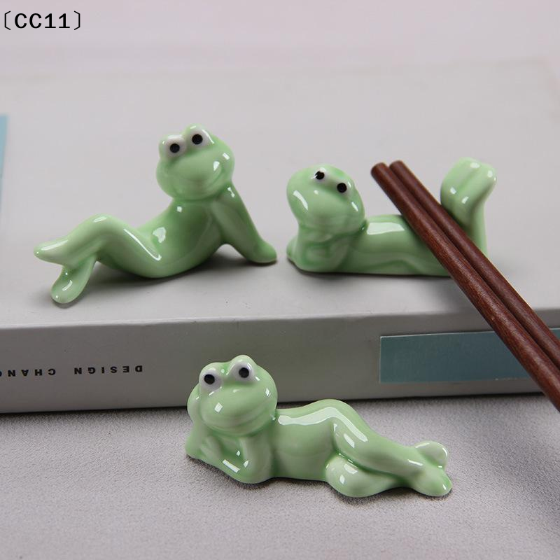 〔CC11〕1Pcs Spoon Fork Rest Tab - огляд і ціна Chopstick Rest Ceramic
