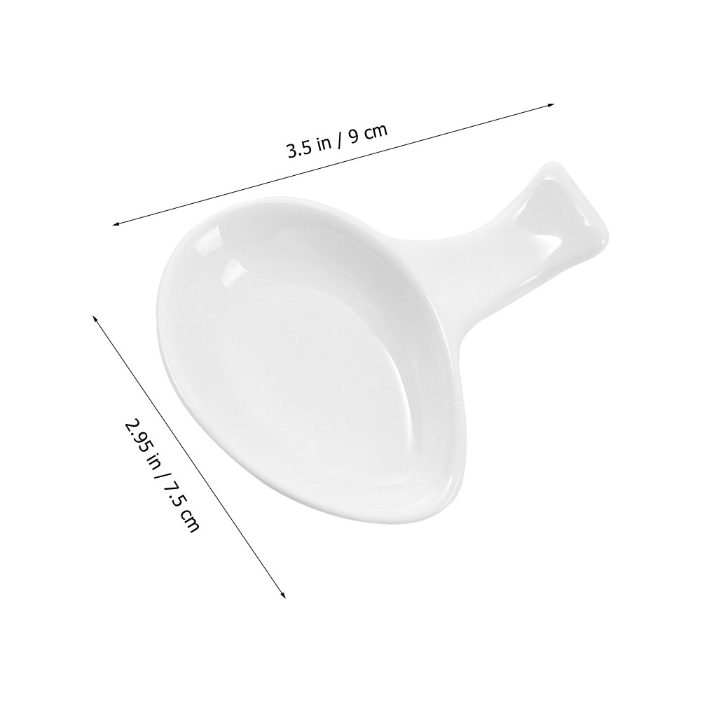 Ceramic Spoon Rest Multi-Funct - огляд і ціна Chopstick Rest Ceramic