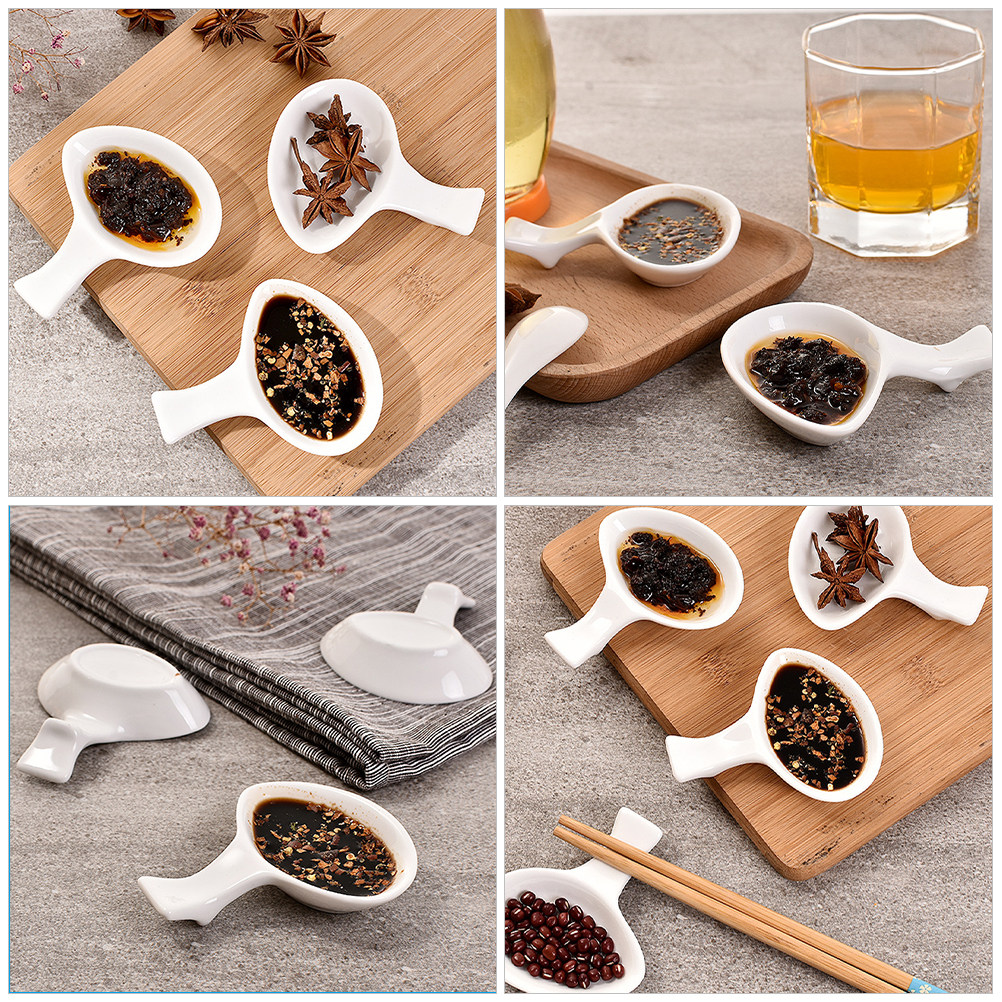 Ceramic Spoon Rest Multi-Funct - огляд і ціна Chopstick Rest Ceramic
