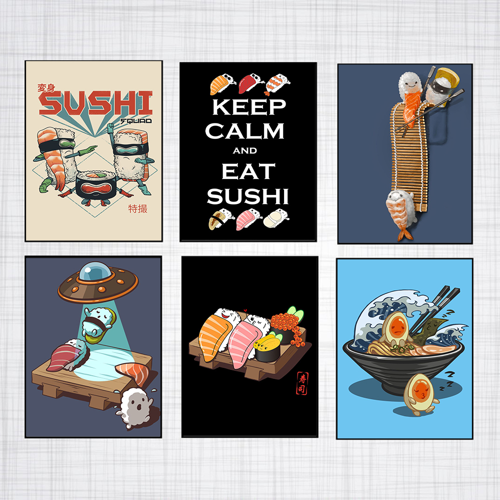 Japanese Style Ramen Sushi Abs - огляд і ціна Japanese Food Lifestyle
