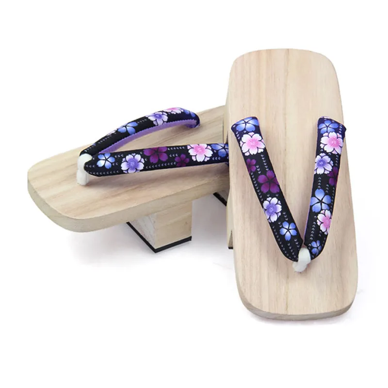 Cosplay Shoes Women's Double H - огляд і ціна Geta Wooden Sandal
